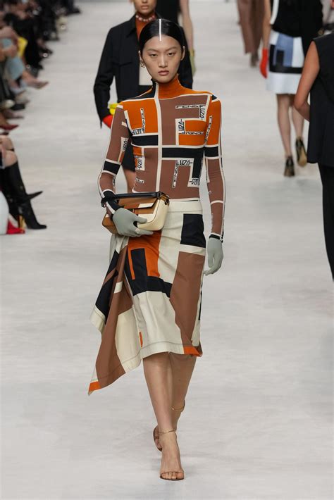 fendi 2024 fw|fendi runway 2024.